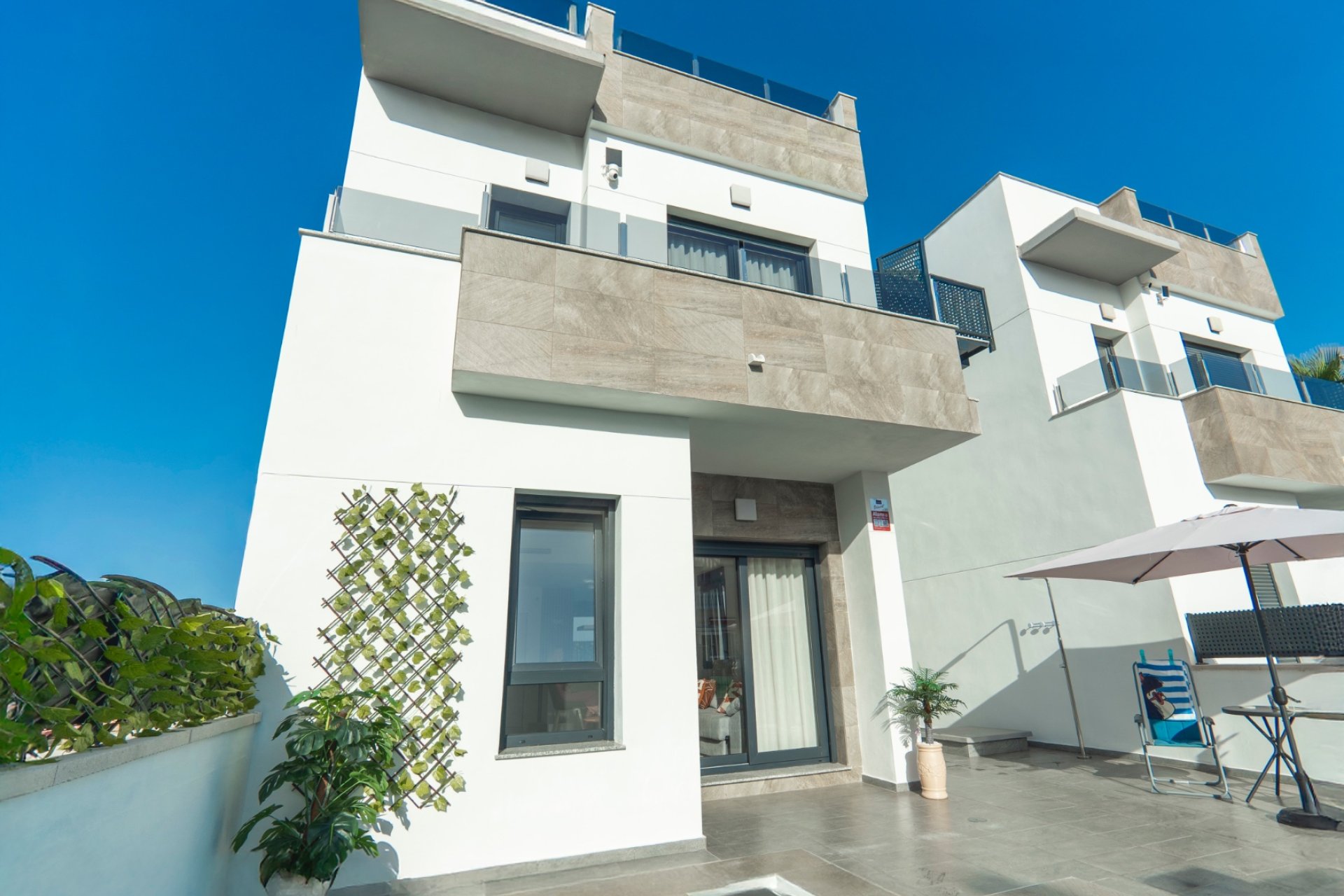 Re-Sale - Detached Villa - Torrevieja - La Florida