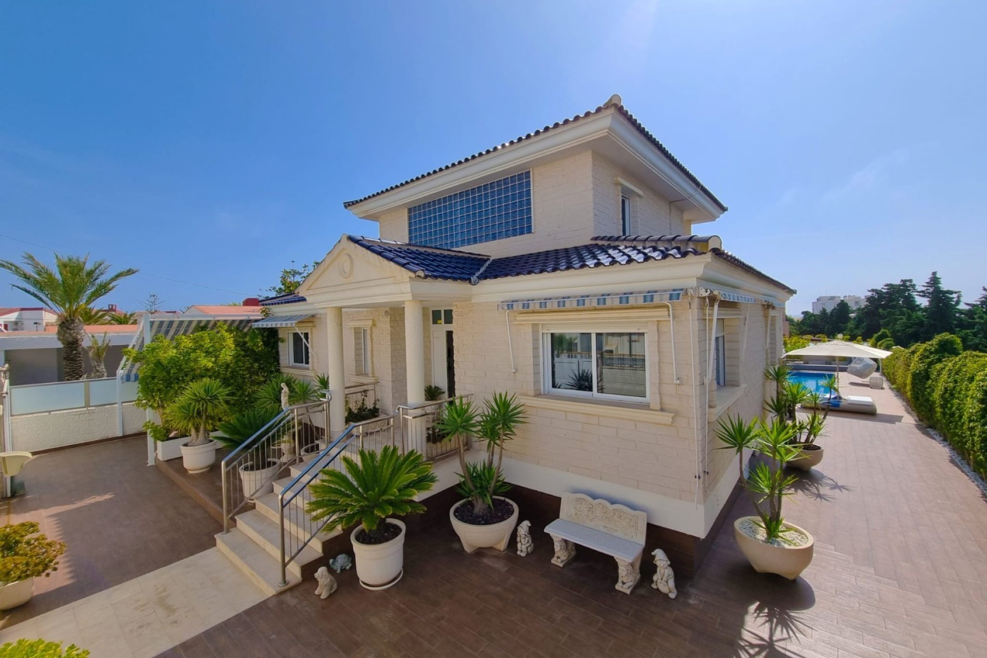 Re-Sale - Detached Villa - Torrevieja - La Mata