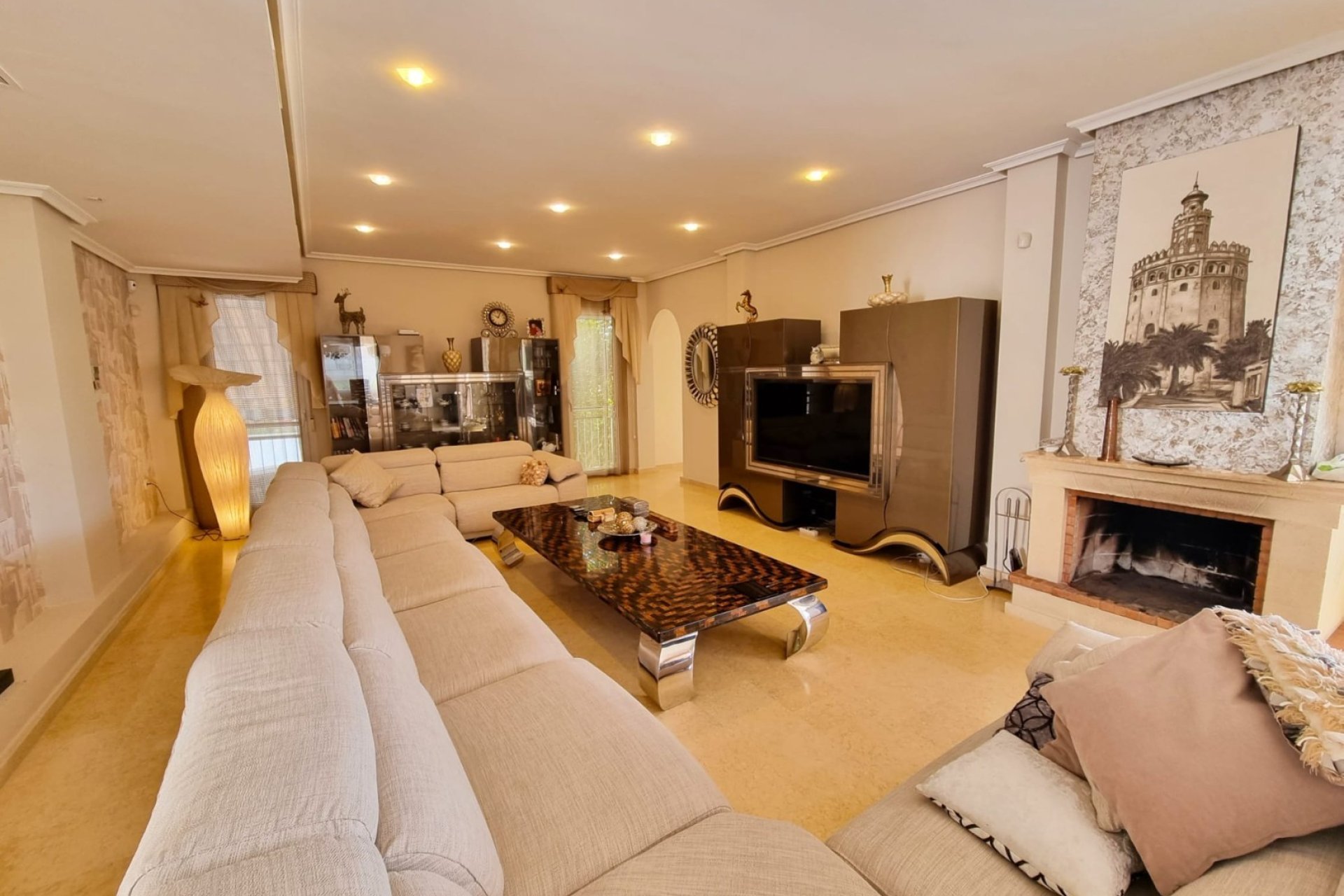 Re-Sale - Detached Villa - Torrevieja - La Mata