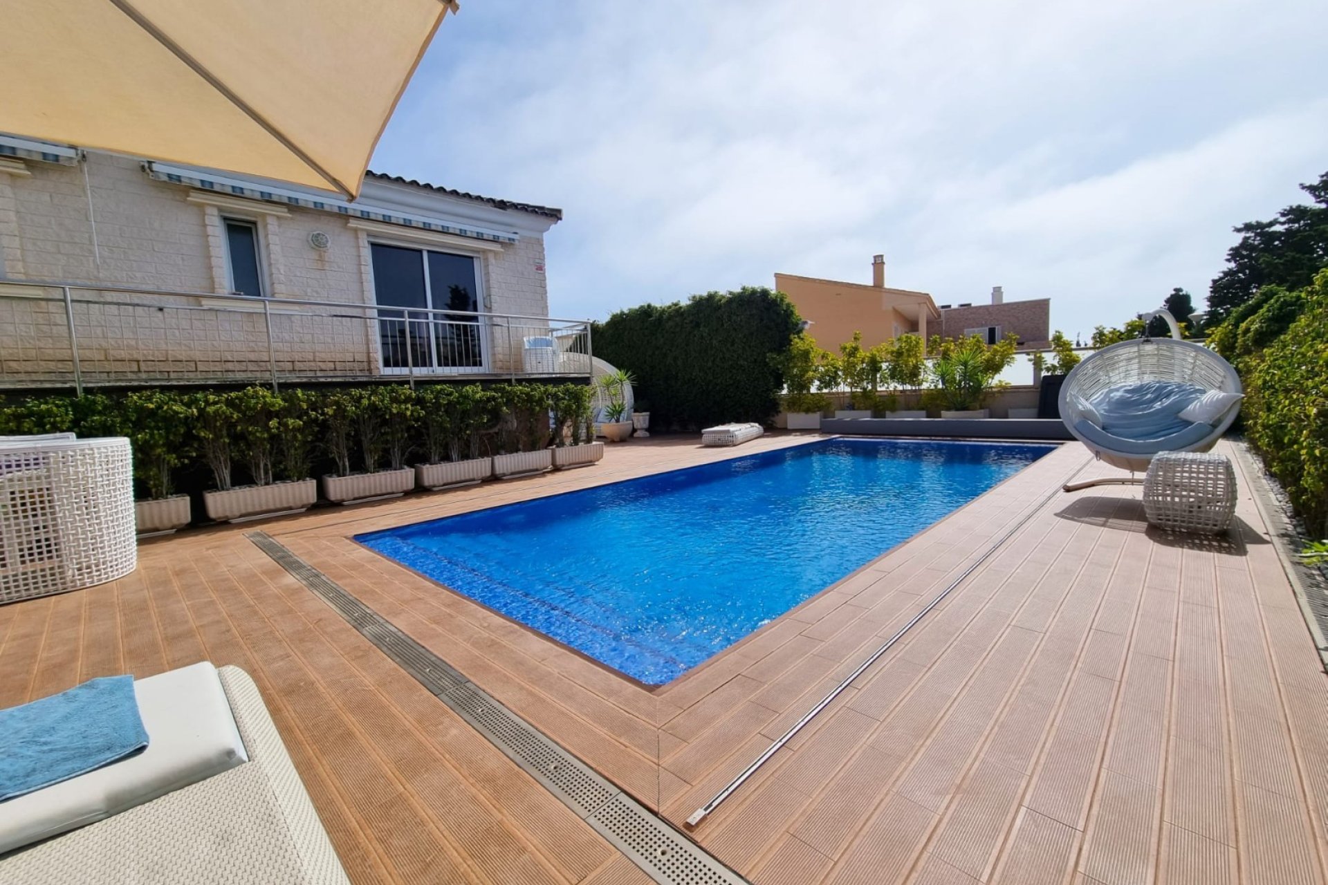 Re-Sale - Detached Villa - Torrevieja - La Mata