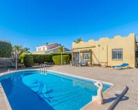 Re-Sale - Detached Villa - Torrevieja - La Siesta