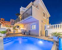 Re-Sale - Detached Villa - Villamartin - Montegolf