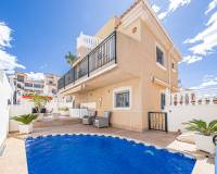 Re-Sale - Detached Villa - Villamartin - Montegolf