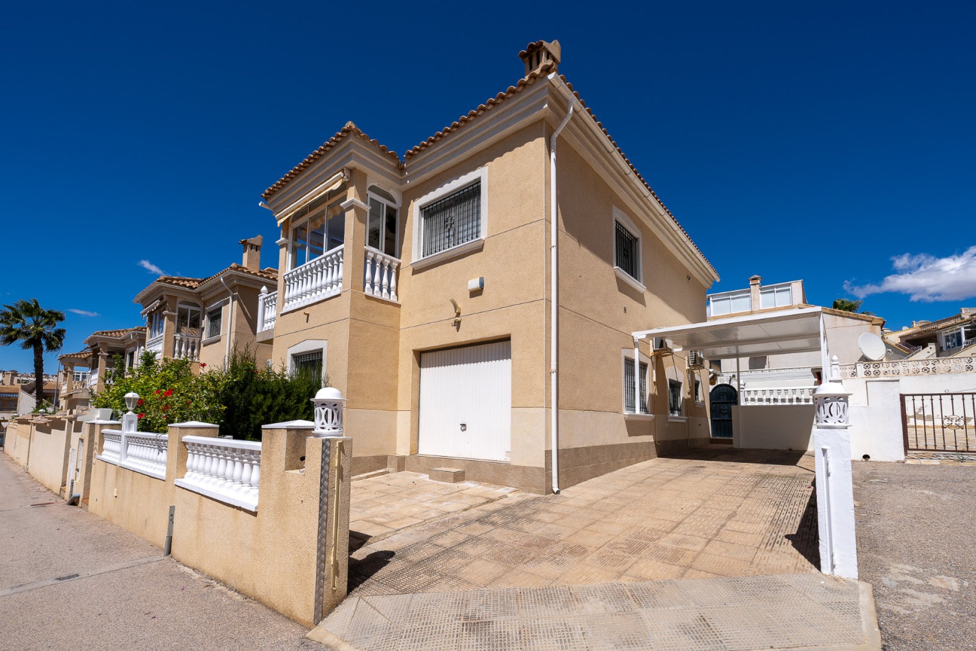 Re-Sale - Detached Villa - Villamartin - Montegolf