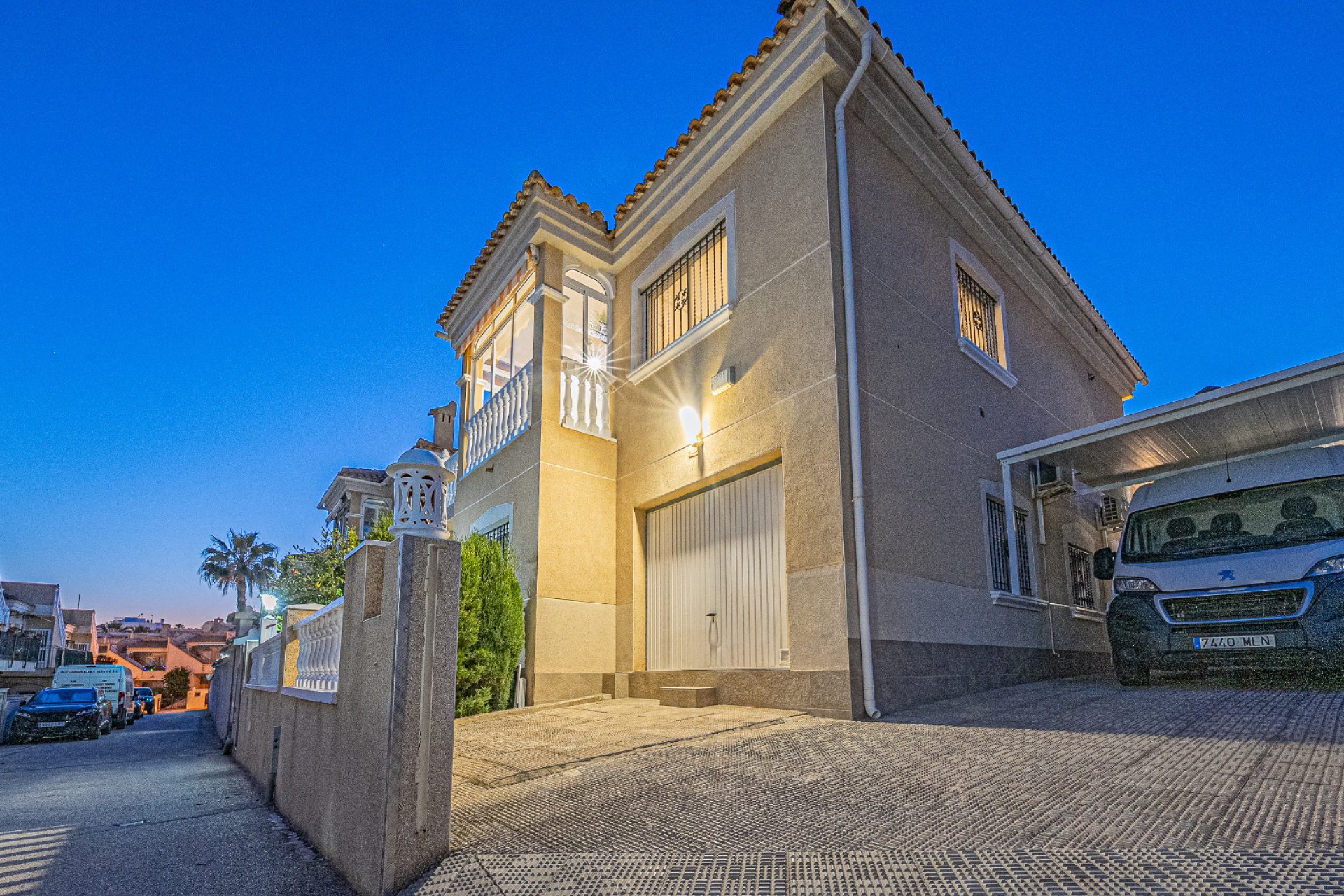 Re-Sale - Detached Villa - Villamartin - Montegolf