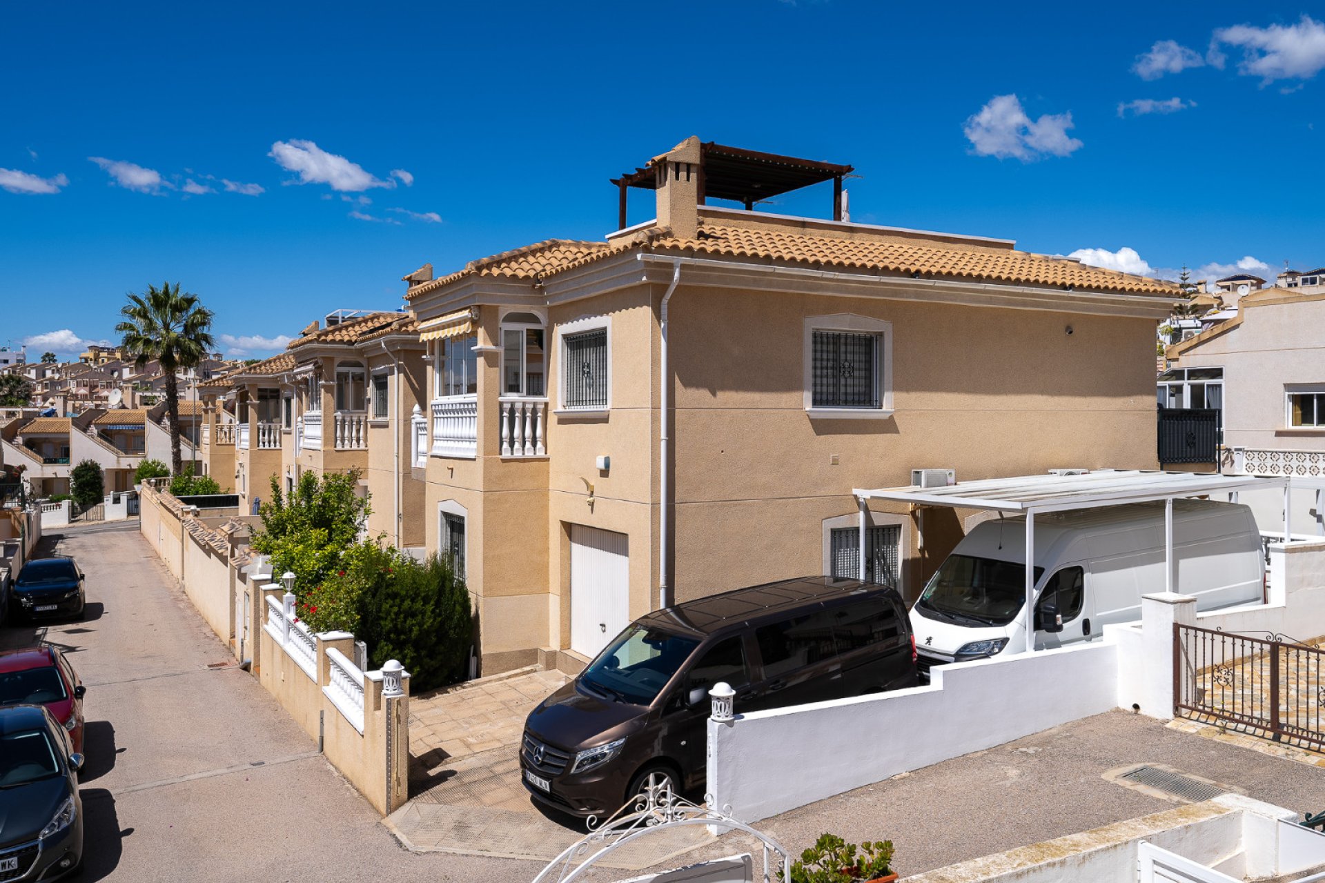 Re-Sale - Detached Villa - Villamartin - Montegolf
