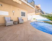 Re-Sale - Detached Villa - Villamartin - Montegolf