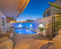 Re-Sale - Detached Villa - Villamartin - Montegolf
