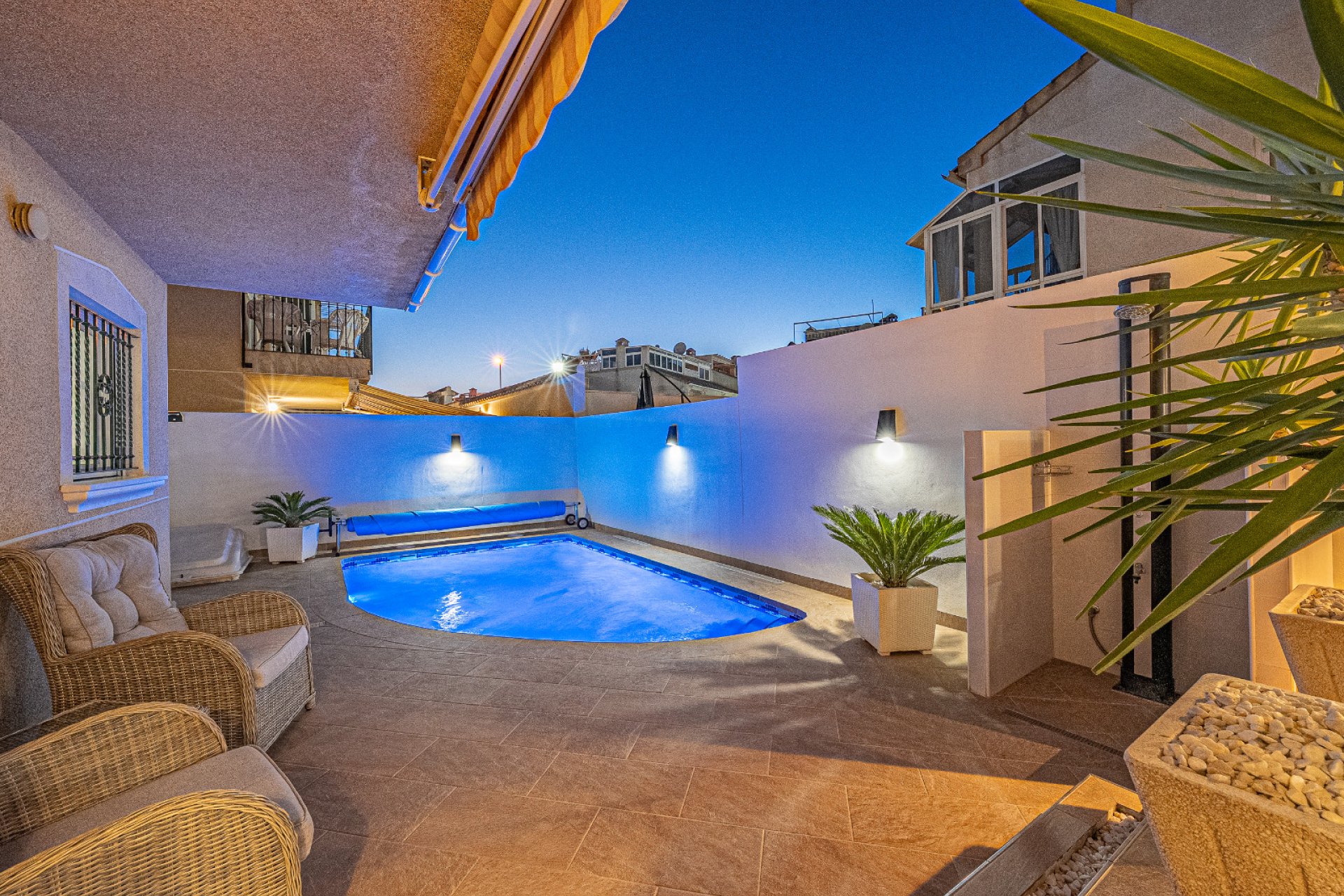 Re-Sale - Detached Villa - Villamartin - Montegolf