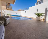 Re-Sale - Detached Villa - Villamartin - Montegolf