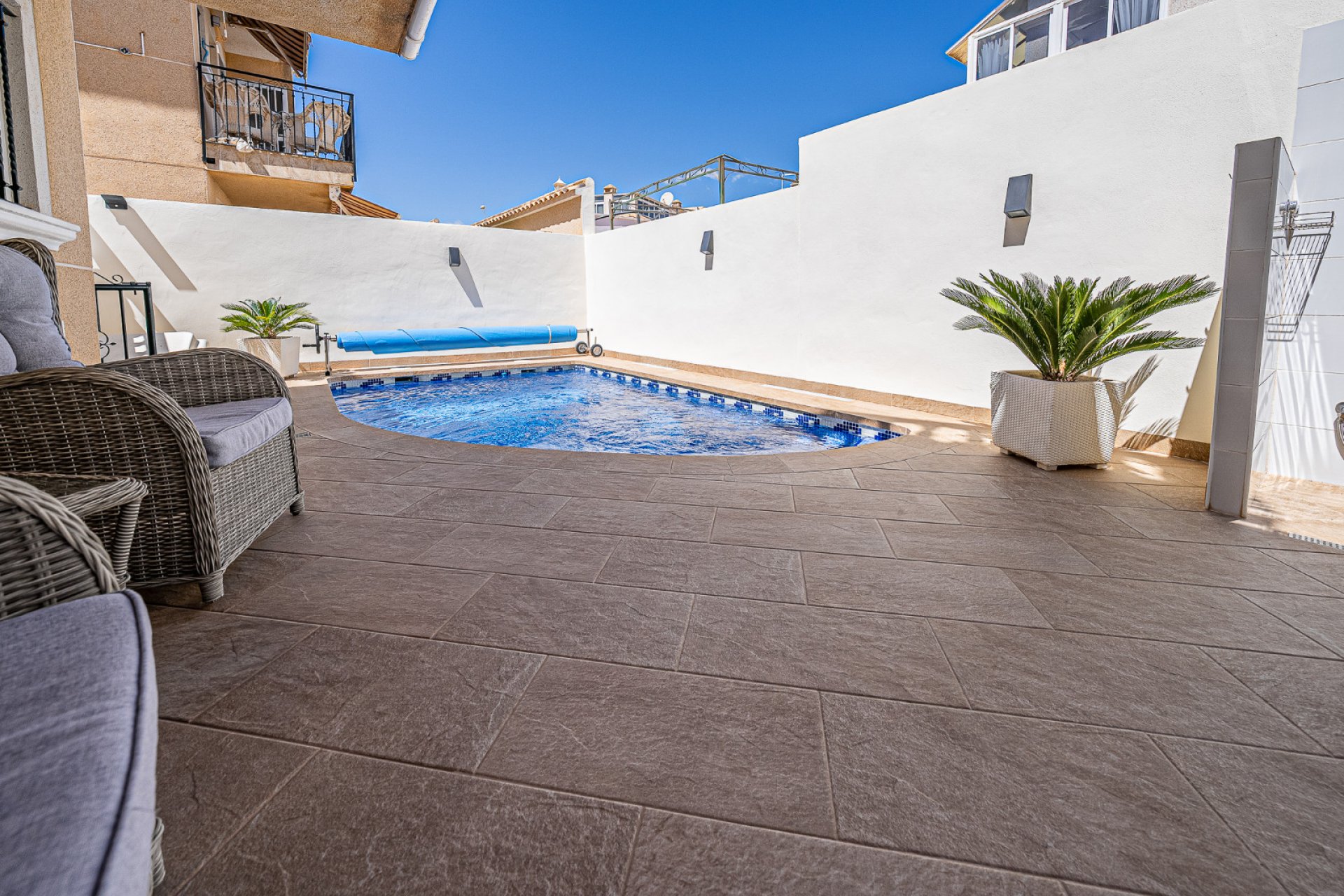 Re-Sale - Detached Villa - Villamartin - Montegolf