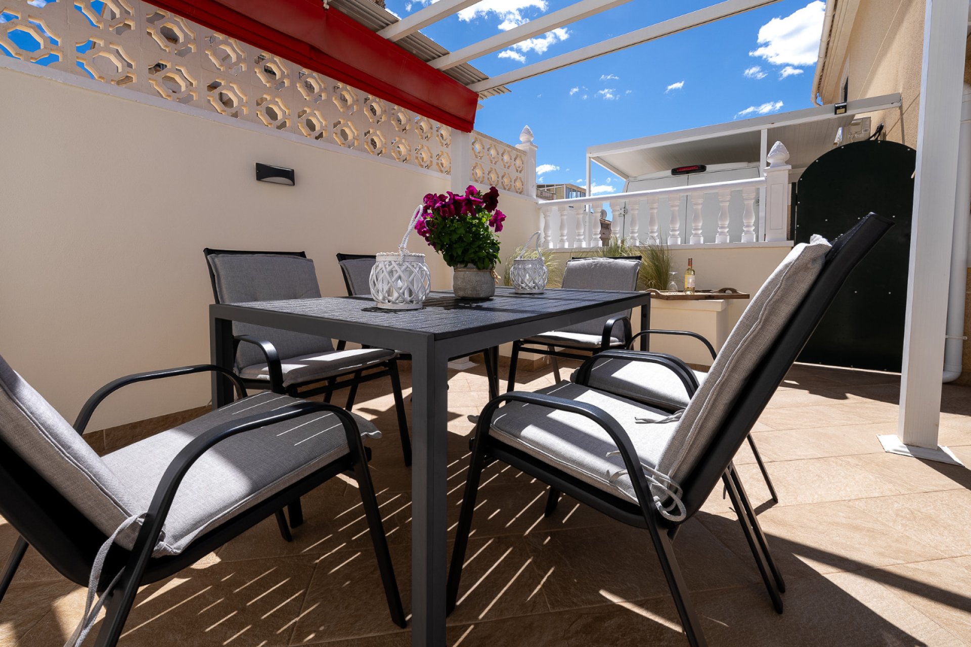 Re-Sale - Detached Villa - Villamartin - Montegolf