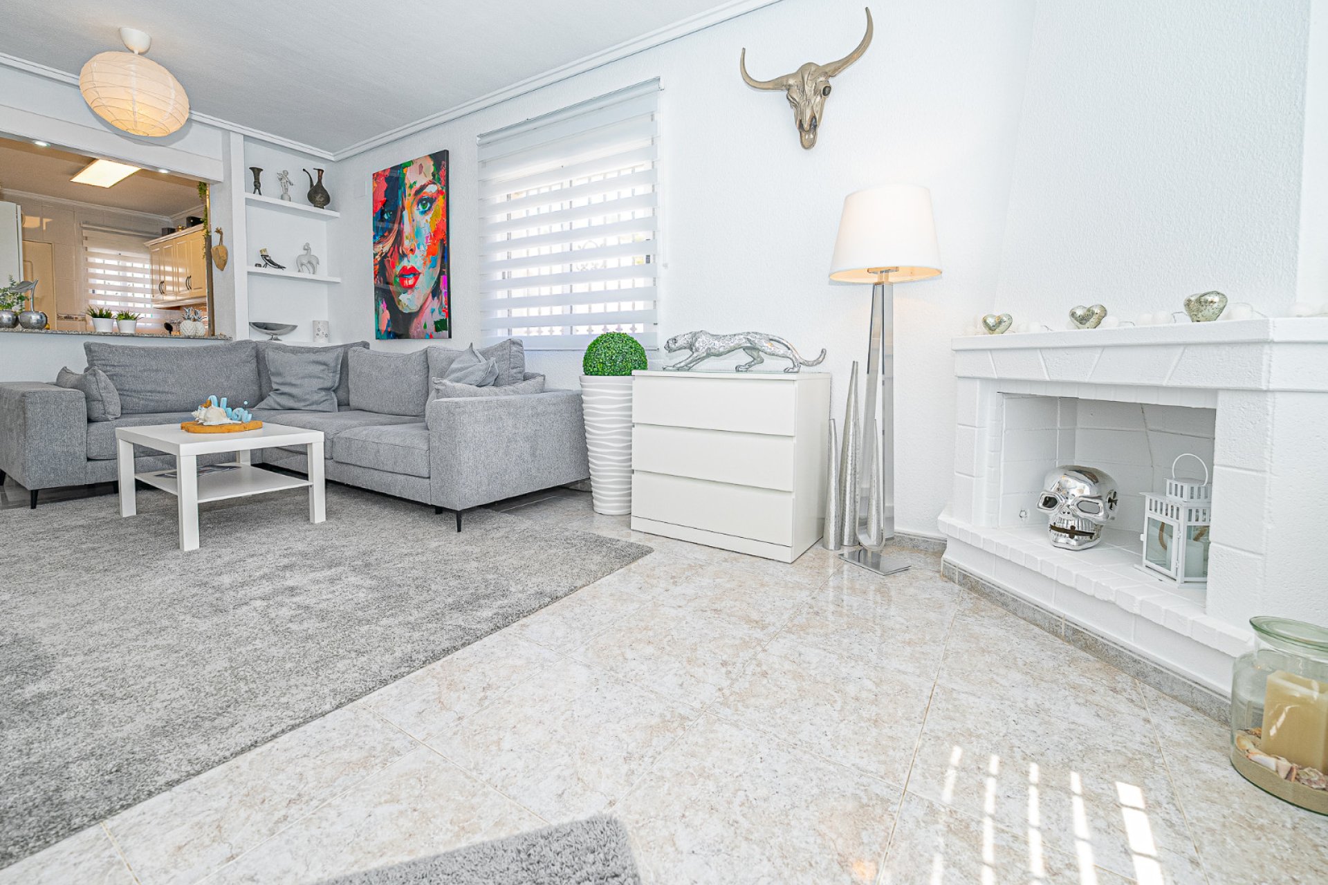 Re-Sale - Detached Villa - Villamartin - Montegolf