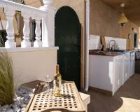 Re-Sale - Detached Villa - Villamartin - Montegolf