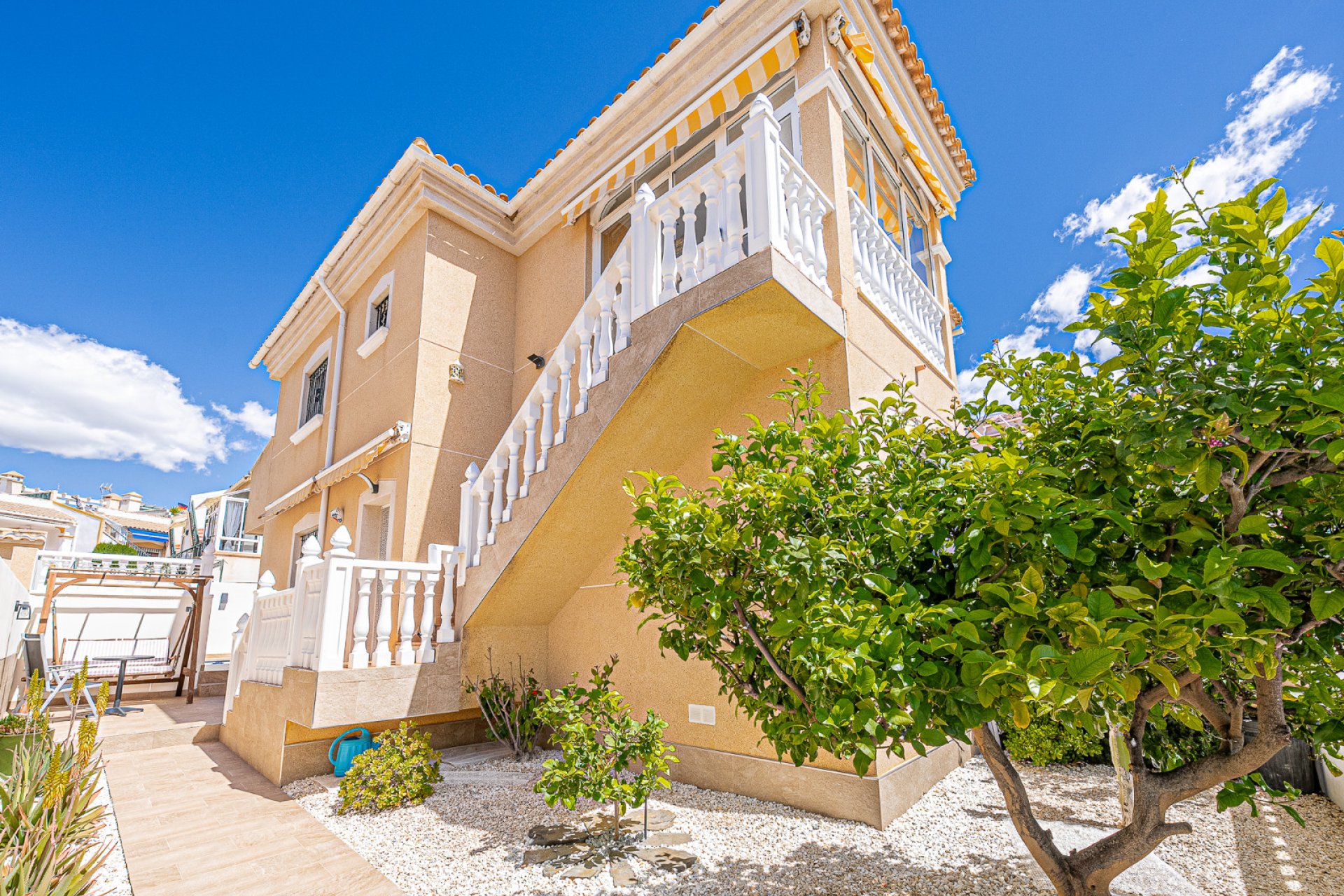 Re-Sale - Detached Villa - Villamartin - Montegolf