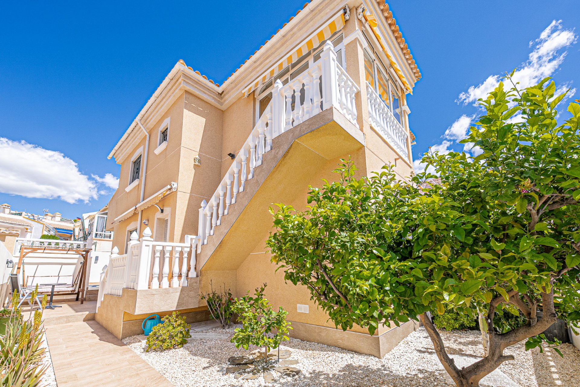 Re-Sale - Detached Villa - Villamartin - Montegolf