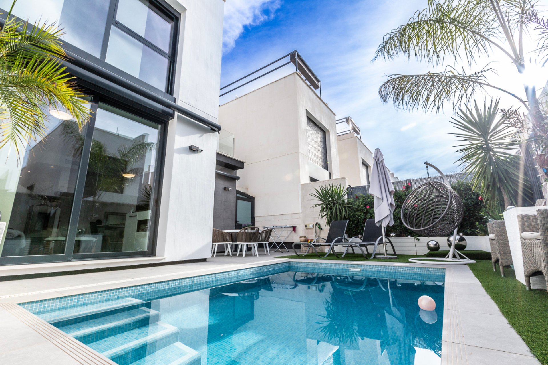 Re-Sale - Detached Villa - Villamartin - Pau 26