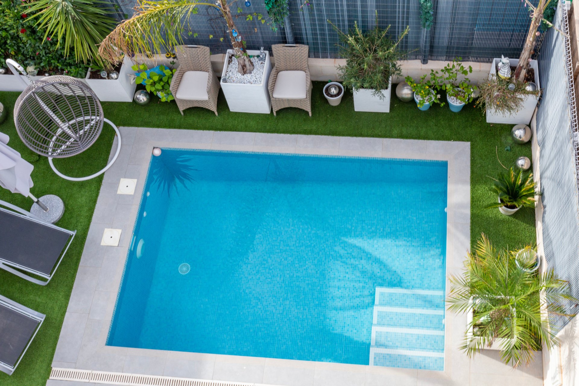 Re-Sale - Detached Villa - Villamartin - Pau 26