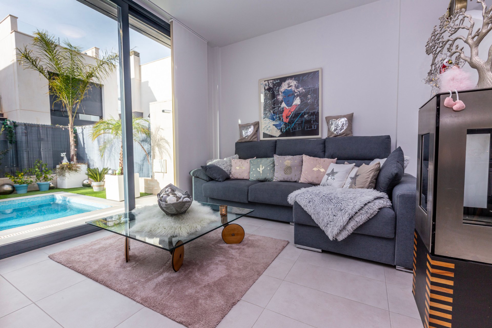 Re-Sale - Detached Villa - Villamartin - Pau 26