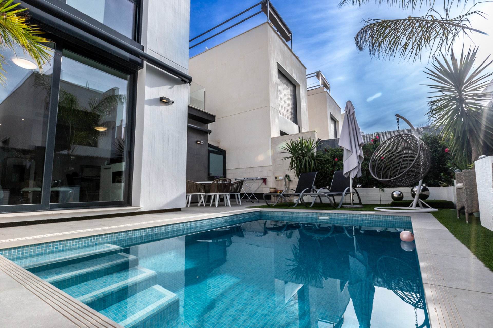 Re-Sale - Detached Villa - Villamartin - Pau 26