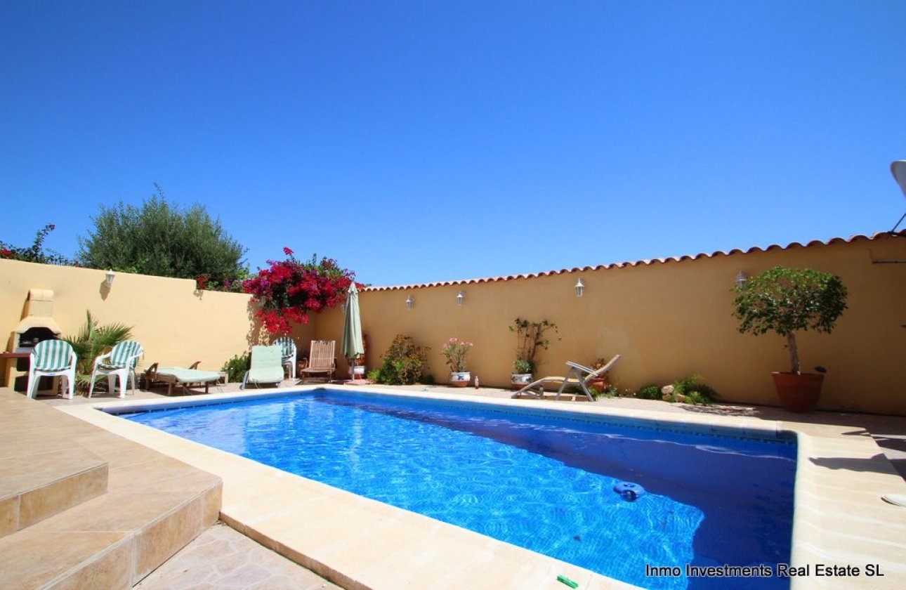 Re-Sale - Detached Villa - Villamartin - Villacosta
