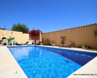 Re-Sale - Detached Villa - Villamartin - Villacosta