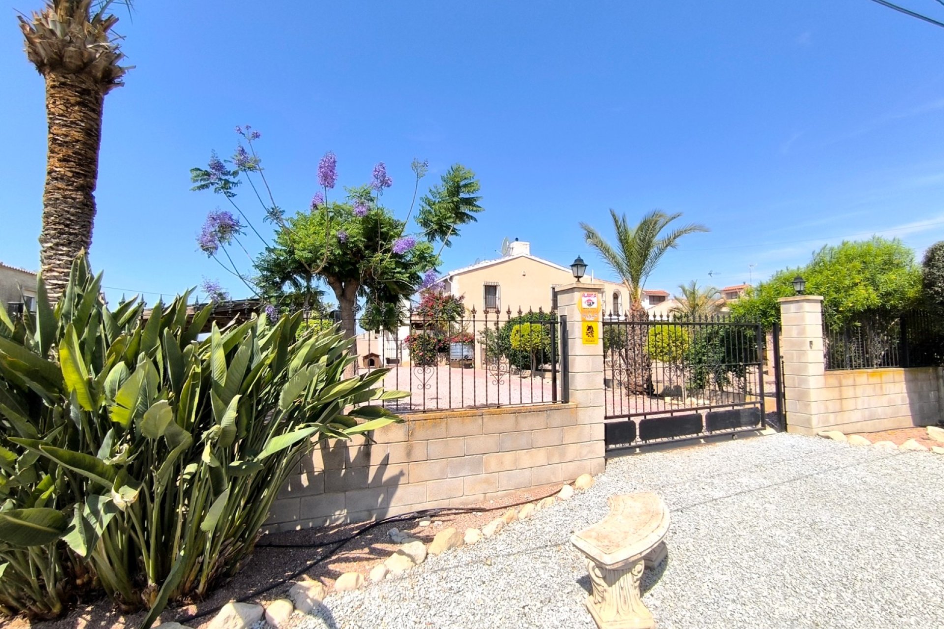 Re-Sale - Finca - Albatera