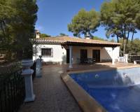 Re-Sale - Finca - Algorfa - Montemar