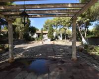 Re-Sale - Finca - Algorfa - Montemar