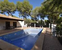 Re-Sale - Finca - Algorfa - Montemar