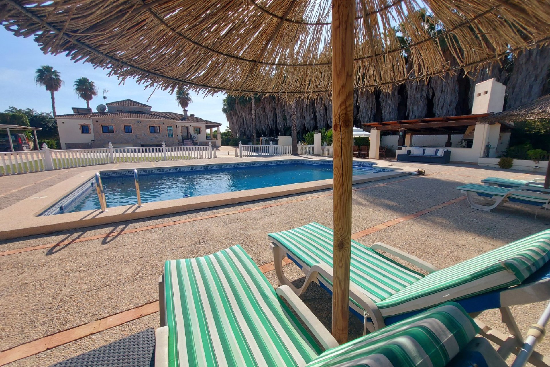 Re-Sale - Finca - Bigastro