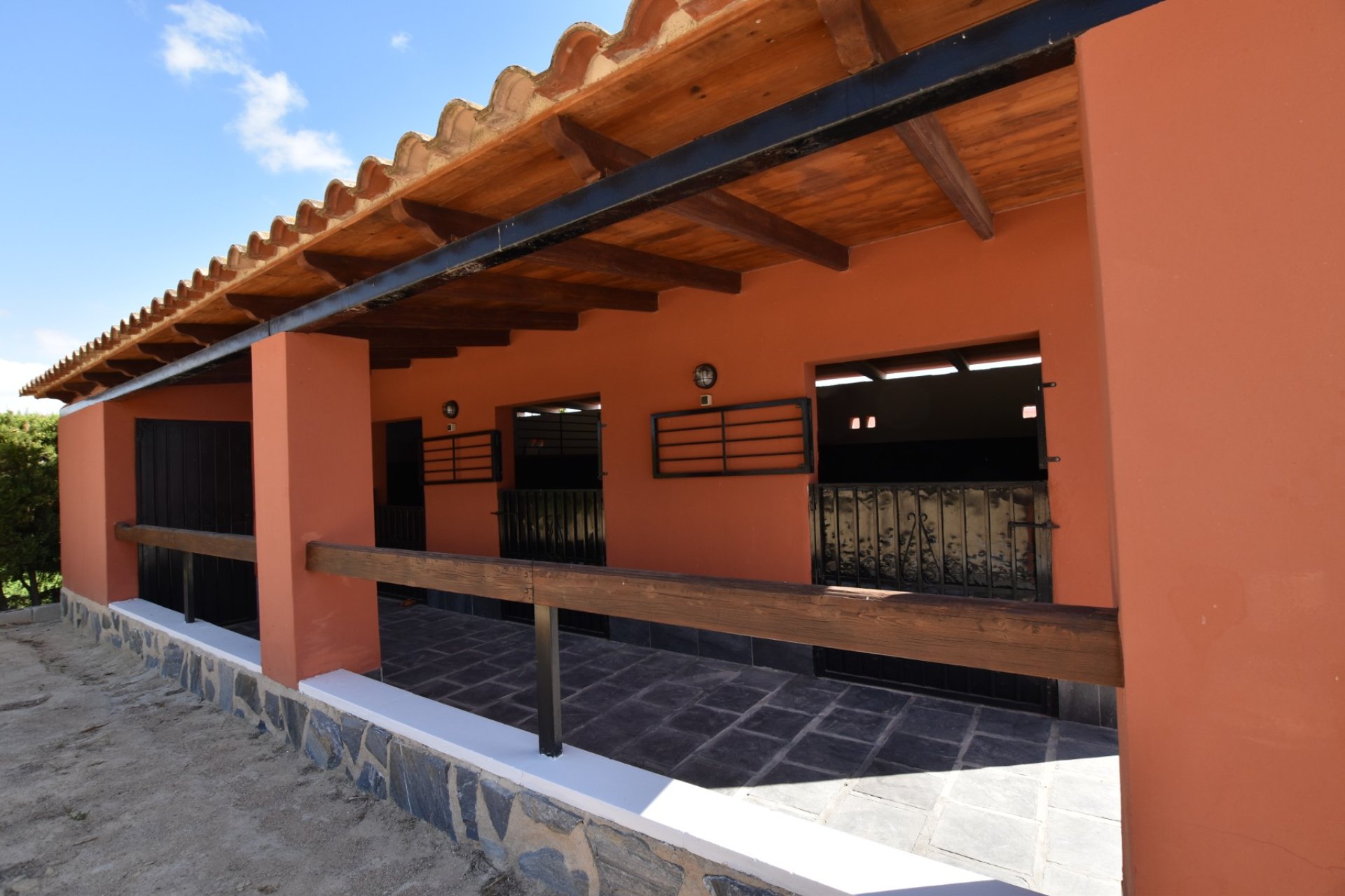 Re-Sale - Finca / Country Property - Las Heredades - Heredades