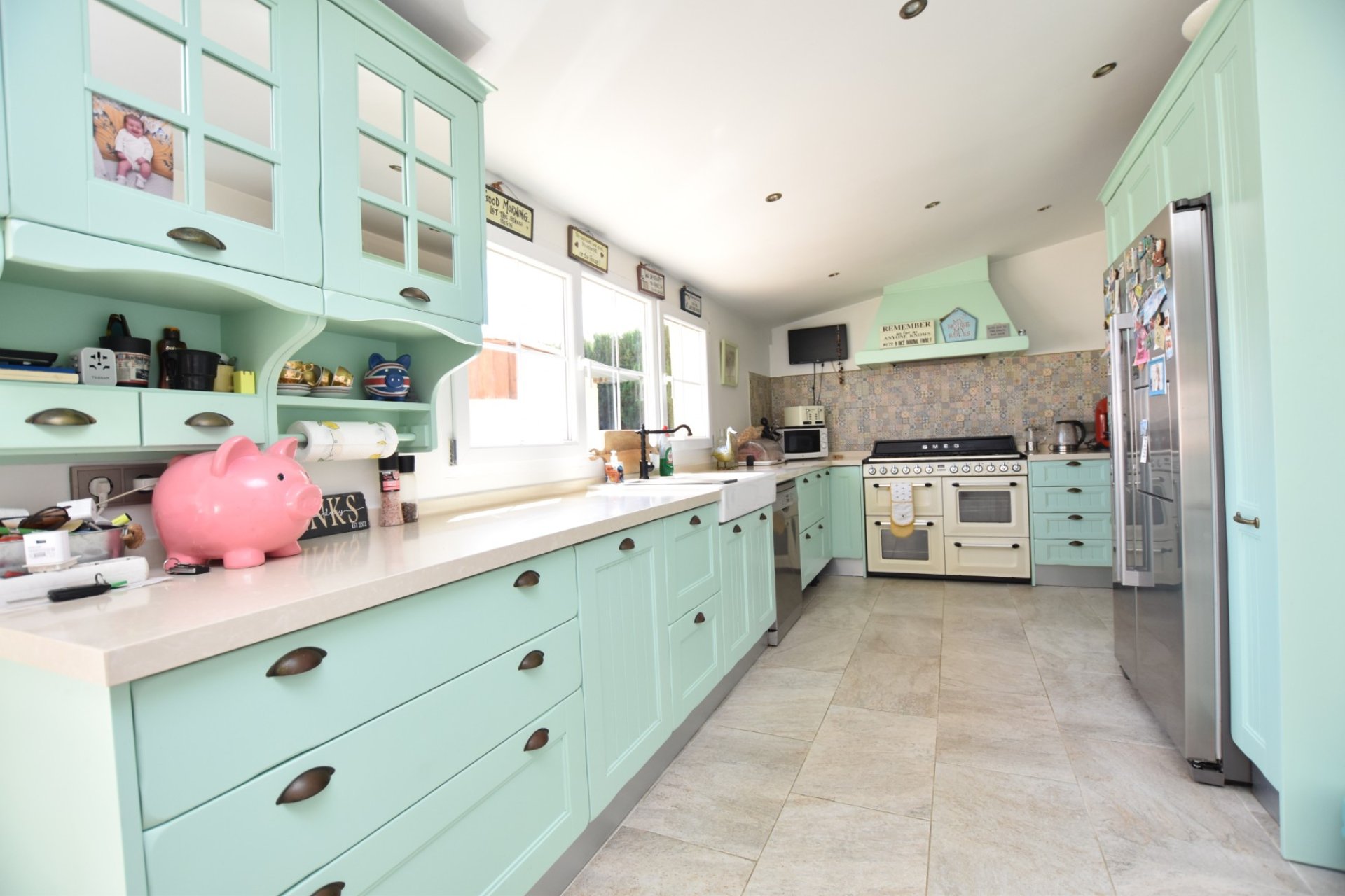 Re-Sale - Finca / Country Property - Las Heredades - Heredades