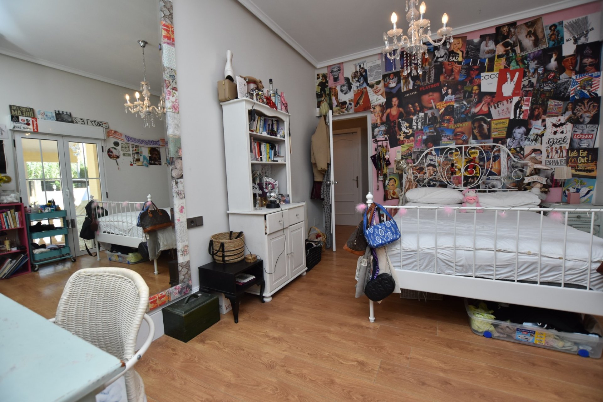 Re-Sale - Finca / Country Property - Las Heredades - Heredades