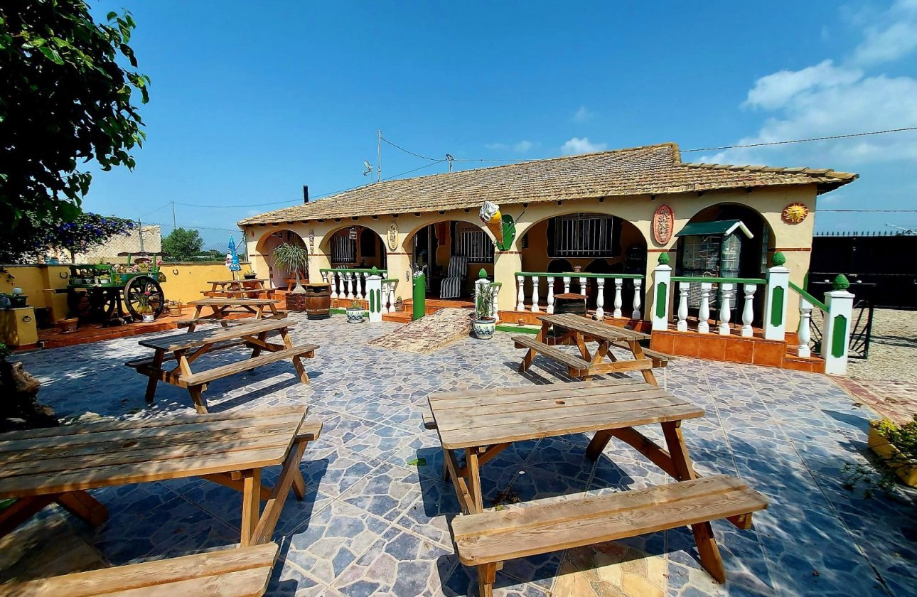 Re-Sale - Finca - Dolores