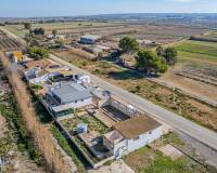 Re-Sale - Finca - Elche Pedanías - Daimés