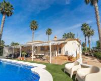 Re-Sale - Finca - Orihuela - San Bartolome