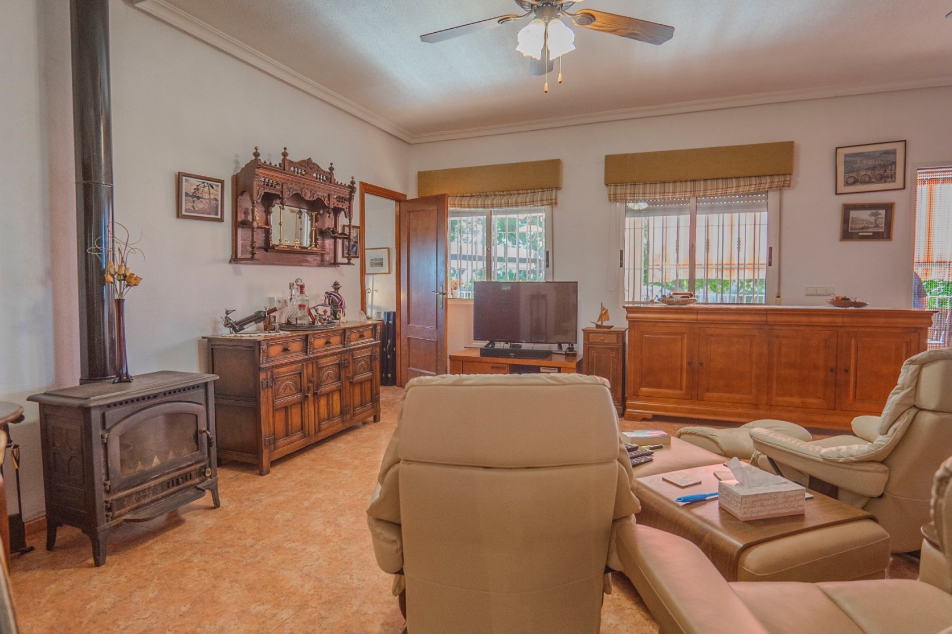 Re-Sale - Finca - Orihuela - San Bartolome