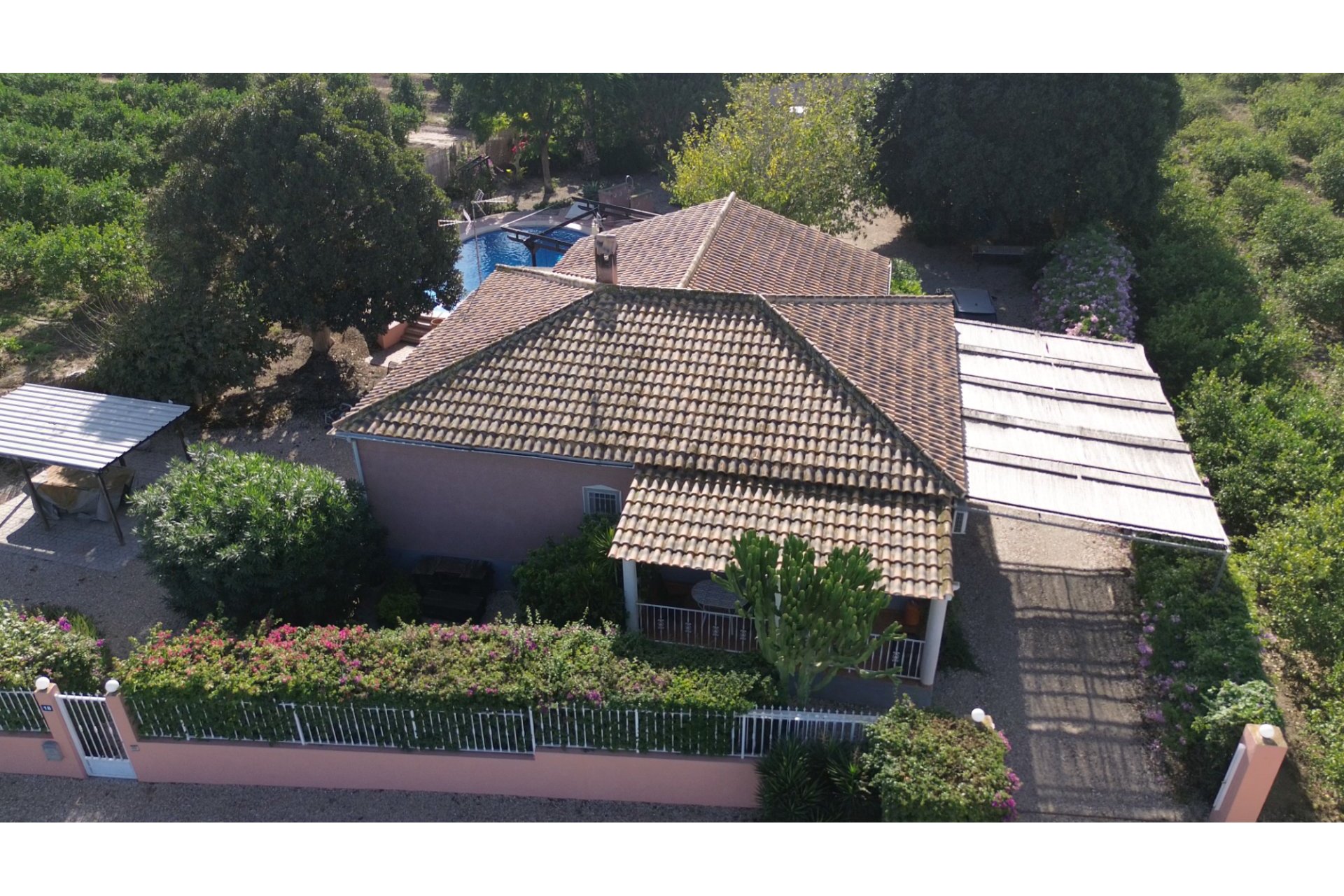 Re-Sale - Finca - Orihuela - San Bartolome