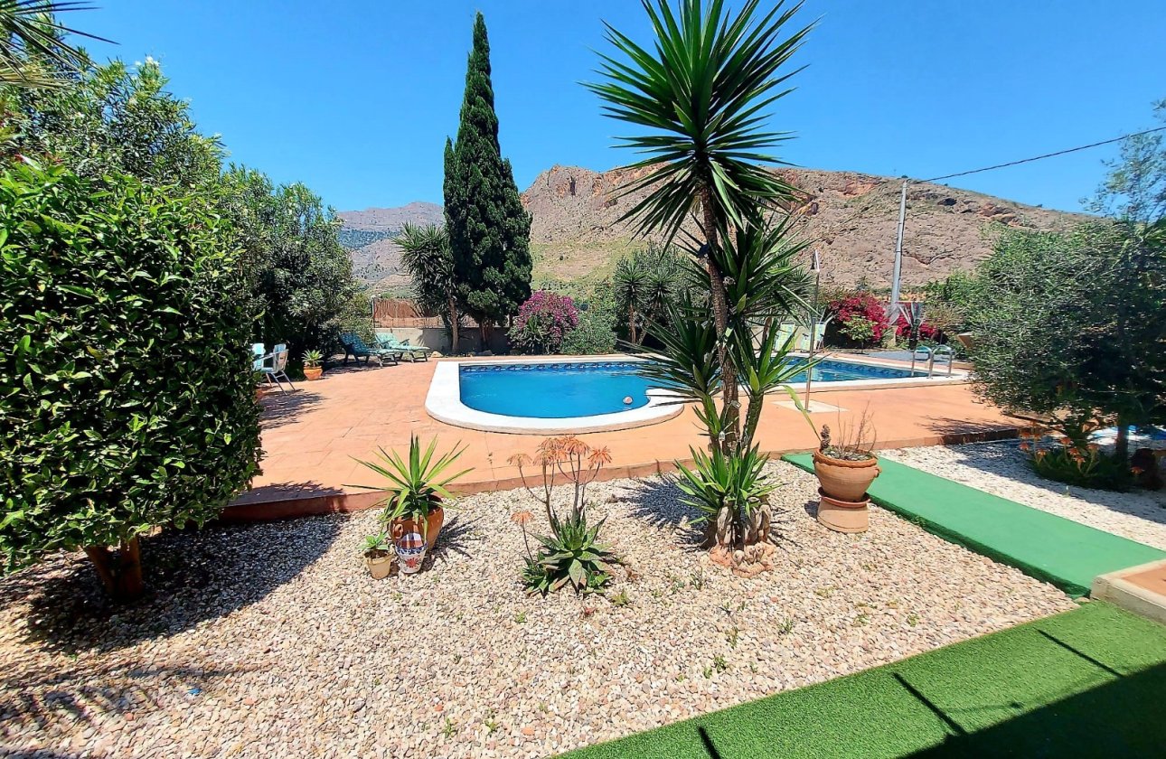 Re-Sale - Finca - Orihuela