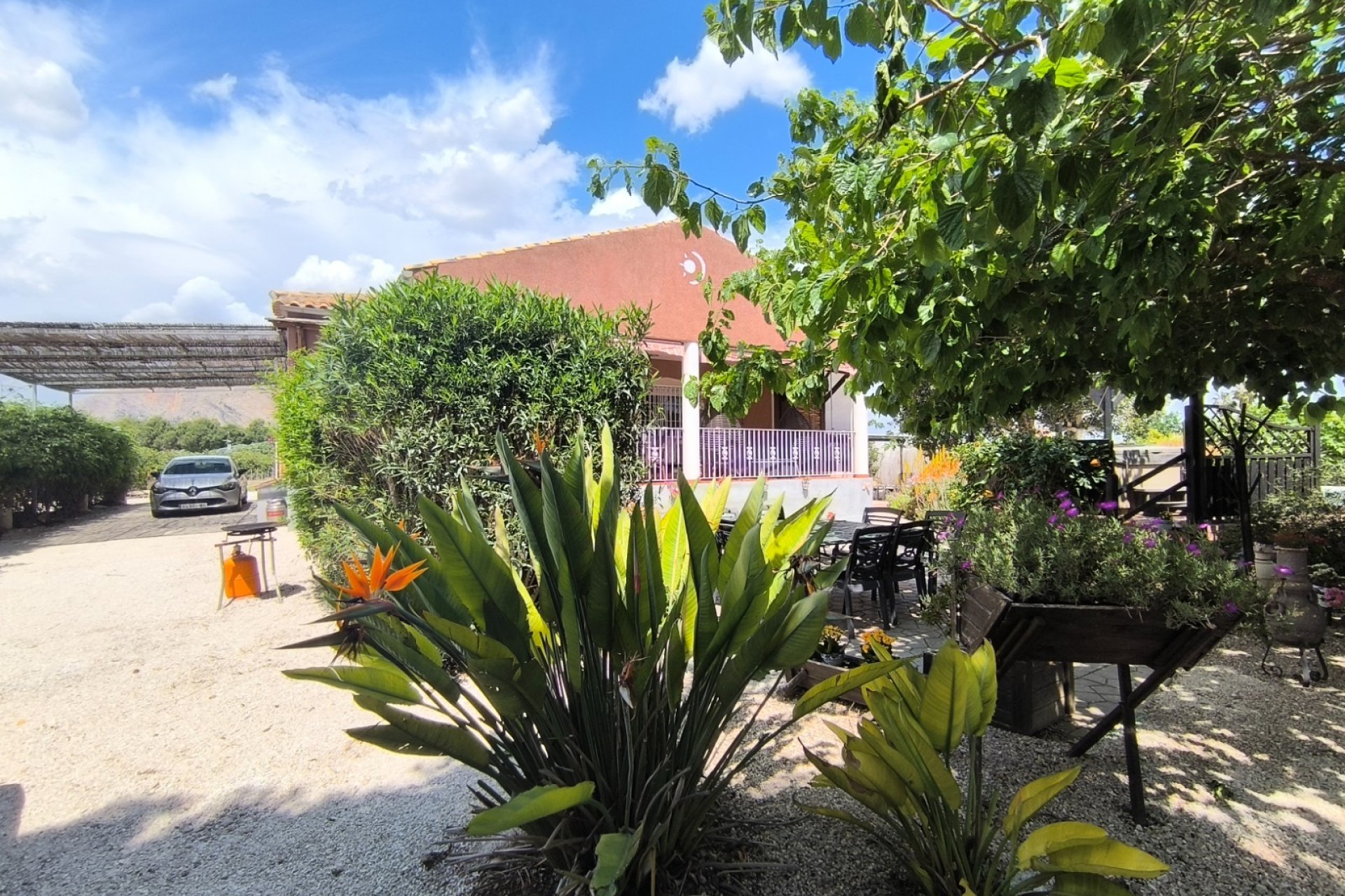 Re-Sale - Finca - Orihuela