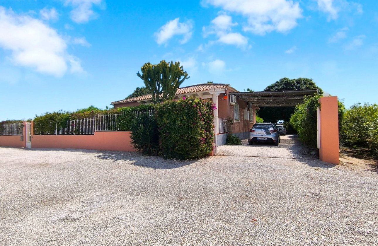 Re-Sale - Finca - Orihuela