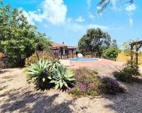 Re-Sale - Finca - Orihuela