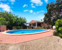Re-Sale - Finca - Orihuela