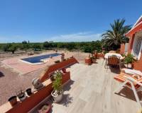 Re-Sale - Finca - San Miguel de Salinas