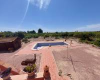 Re-Sale - Finca - San Miguel de Salinas