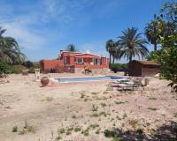 Re-Sale - Finca - San Miguel de Salinas