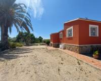 Re-Sale - Finca - San Miguel de Salinas