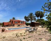 Re-Sale - Finca - San Miguel de Salinas