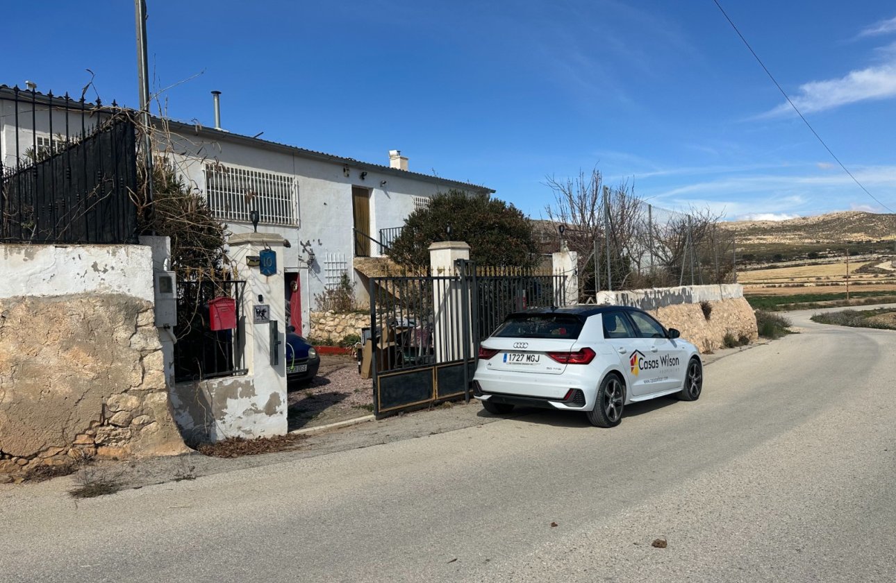 Re-Sale - Finca - Torre Del Rico